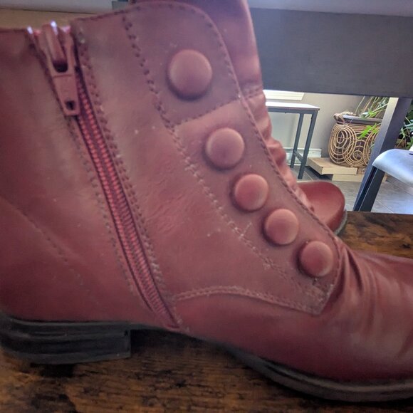 Alberto ankle boots - Picture 6 of 8